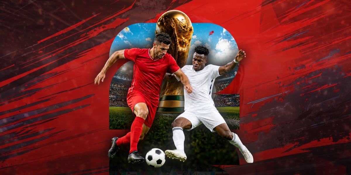 Round of 32: South Africa vs Canada