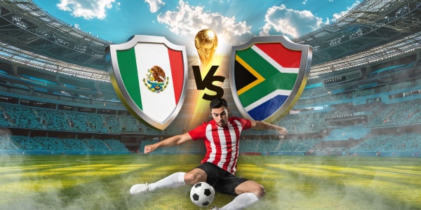 The World Cup 2026 kicks off!